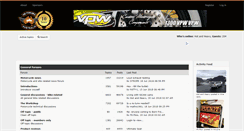Desktop Screenshot of hdforums.com.au